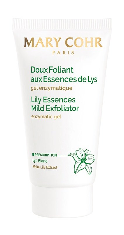 Mary Cohr Doux Foliant Aux Essences de Lys Gel