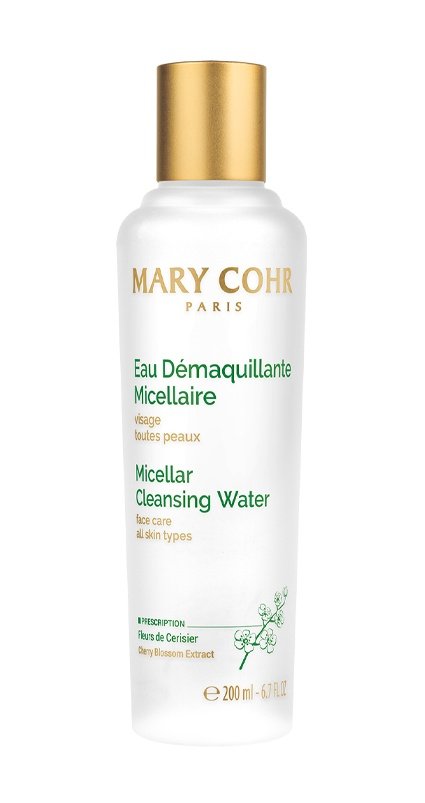 Eau Démaquillante Micellaire Visage 200ml