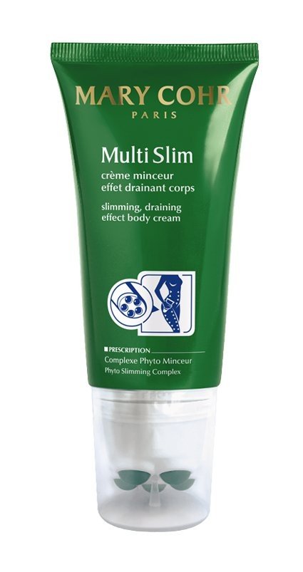 Mary Cohr Multi Slim Corps Minceur Créme 125ml