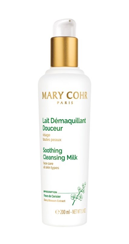 Lait Démaquillant Douceur Visage 200ml